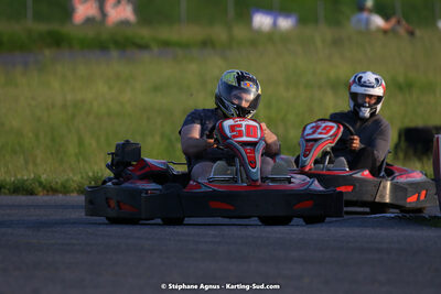 07/05/2022 : Endurance Loisir Les Razbitumes pour “1 maillot pour la vie” & Les Socio Esthéticiennes (Photos Stéphane Agnus) 2022 — karting