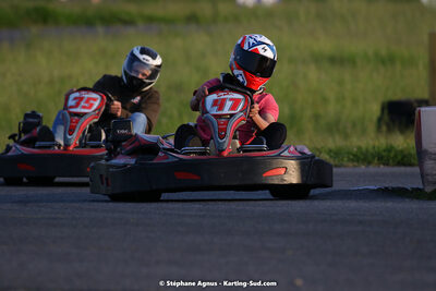 07/05/2022 : Endurance Loisir Les Razbitumes pour “1 maillot pour la vie” & Les Socio Esthéticiennes (Photos Stéphane Agnus) 2022 — karting