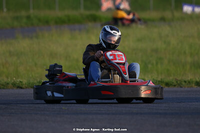 07/05/2022 : Endurance Loisir Les Razbitumes pour “1 maillot pour la vie” & Les Socio Esthéticiennes (Photos Stéphane Agnus) 2022 — karting