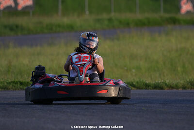 07/05/2022 : Endurance Loisir Les Razbitumes pour “1 maillot pour la vie” & Les Socio Esthéticiennes (Photos Stéphane Agnus) 2022 — karting