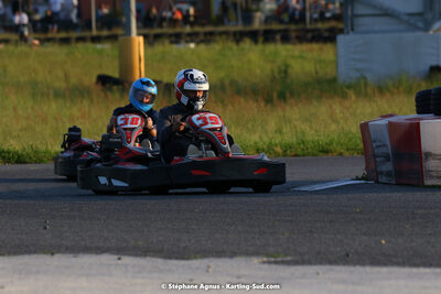 07/05/2022 : Endurance Loisir Les Razbitumes pour “1 maillot pour la vie” & Les Socio Esthéticiennes (Photos Stéphane Agnus) 2022 — karting