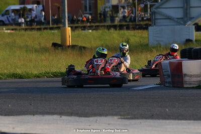 07/05/2022 : Endurance Loisir Les Razbitumes pour “1 maillot pour la vie” & Les Socio Esthéticiennes (Photos Stéphane Agnus) 2022 — karting