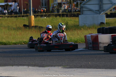 07/05/2022 : Endurance Loisir Les Razbitumes pour “1 maillot pour la vie” & Les Socio Esthéticiennes (Photos Stéphane Agnus) 2022 — karting