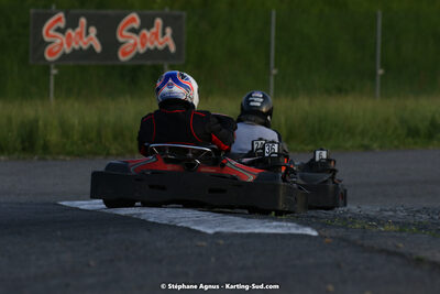 07/05/2022 : Endurance Loisir Les Razbitumes pour “1 maillot pour la vie” & Les Socio Esthéticiennes (Photos Stéphane Agnus) 2022 — karting