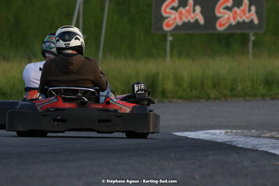 07/05/2022 : Endurance Loisir Les Razbitumes pour “1 maillot pour la vie” & Les Socio Esthéticiennes (Photos Stéphane Agnus) 2022 — karting