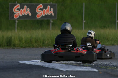 07/05/2022 : Endurance Loisir Les Razbitumes pour “1 maillot pour la vie” & Les Socio Esthéticiennes (Photos Stéphane Agnus) 2022 — karting