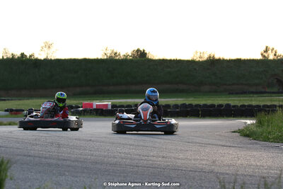 07/05/2022 : Endurance Loisir Les Razbitumes pour “1 maillot pour la vie” & Les Socio Esthéticiennes (Photos Stéphane Agnus) 2022 — karting