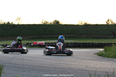 07/05/2022 : Endurance Loisir Les Razbitumes pour “1 maillot pour la vie” & Les Socio Esthéticiennes (Photos Stéphane Agnus) 2022 — karting