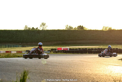 07/05/2022 : Endurance Loisir Les Razbitumes pour “1 maillot pour la vie” & Les Socio Esthéticiennes (Photos Stéphane Agnus) 2022 — karting