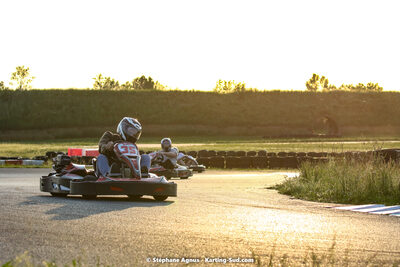 07/05/2022 : Endurance Loisir Les Razbitumes pour “1 maillot pour la vie” & Les Socio Esthéticiennes (Photos Stéphane Agnus) 2022 — karting
