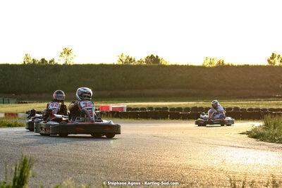 07/05/2022 : Endurance Loisir Les Razbitumes pour “1 maillot pour la vie” & Les Socio Esthéticiennes (Photos Stéphane Agnus) 2022 — karting