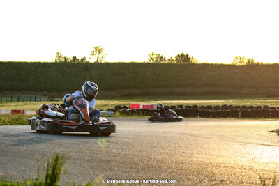 07/05/2022 : Endurance Loisir Les Razbitumes pour “1 maillot pour la vie” & Les Socio Esthéticiennes (Photos Stéphane Agnus) 2022 — karting