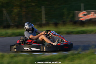 07/05/2022 : Endurance Loisir Les Razbitumes pour “1 maillot pour la vie” & Les Socio Esthéticiennes (Photos Stéphane Agnus) 2022 — karting