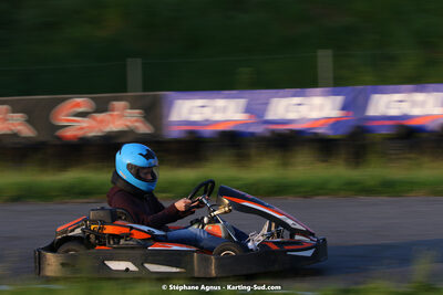 07/05/2022 : Endurance Loisir Les Razbitumes pour “1 maillot pour la vie” & Les Socio Esthéticiennes (Photos Stéphane Agnus) 2022 — karting