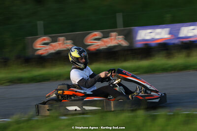 07/05/2022 : Endurance Loisir Les Razbitumes pour “1 maillot pour la vie” & Les Socio Esthéticiennes (Photos Stéphane Agnus) 2022 — karting