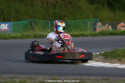 07/05/2022 : Endurance Loisir Les Razbitumes pour “1 maillot pour la vie” & Les Socio Esthéticiennes (Photos Stéphane Agnus) 2022 — karting