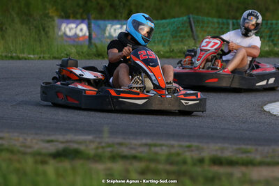 07/05/2022 : Endurance Loisir Les Razbitumes pour “1 maillot pour la vie” & Les Socio Esthéticiennes (Photos Stéphane Agnus) 2022 — karting