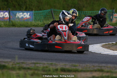 07/05/2022 : Endurance Loisir Les Razbitumes pour “1 maillot pour la vie” & Les Socio Esthéticiennes (Photos Stéphane Agnus) 2022 — karting
