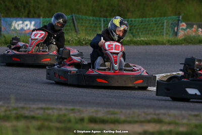 07/05/2022 : Endurance Loisir Les Razbitumes pour “1 maillot pour la vie” & Les Socio Esthéticiennes (Photos Stéphane Agnus) 2022 — karting