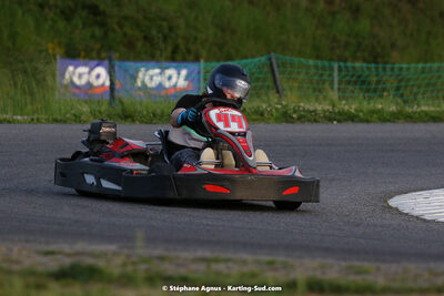07/05/2022 : Endurance Loisir Les Razbitumes pour “1 maillot pour la vie” & Les Socio Esthéticiennes (Photos Stéphane Agnus) 2022 — karting