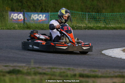 07/05/2022 : Endurance Loisir Les Razbitumes pour “1 maillot pour la vie” & Les Socio Esthéticiennes (Photos Stéphane Agnus) 2022 — karting