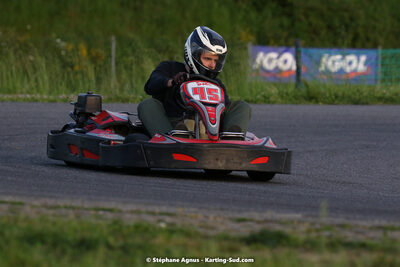 07/05/2022 : Endurance Loisir Les Razbitumes pour “1 maillot pour la vie” & Les Socio Esthéticiennes (Photos Stéphane Agnus) 2022 — karting