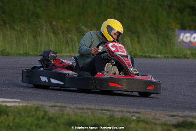 07/05/2022 : Endurance Loisir Les Razbitumes pour “1 maillot pour la vie” & Les Socio Esthéticiennes (Photos Stéphane Agnus) 2022 — karting