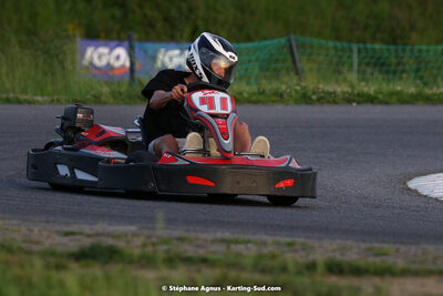 07/05/2022 : Endurance Loisir Les Razbitumes pour “1 maillot pour la vie” & Les Socio Esthéticiennes (Photos Stéphane Agnus) 2022 — karting