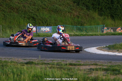 07/05/2022 : Endurance Loisir Les Razbitumes pour “1 maillot pour la vie” & Les Socio Esthéticiennes (Photos Stéphane Agnus) 2022 — karting