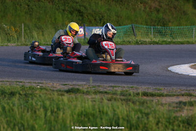 07/05/2022 : Endurance Loisir Les Razbitumes pour “1 maillot pour la vie” & Les Socio Esthéticiennes (Photos Stéphane Agnus) 2022 — karting