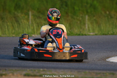 07/05/2022 : Endurance Loisir Les Razbitumes pour “1 maillot pour la vie” & Les Socio Esthéticiennes (Photos Stéphane Agnus) 2022 — karting