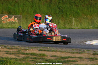 07/05/2022 : Endurance Loisir Les Razbitumes pour “1 maillot pour la vie” & Les Socio Esthéticiennes (Photos Stéphane Agnus) 2022 — karting