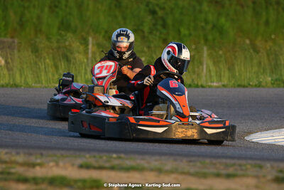 07/05/2022 : Endurance Loisir Les Razbitumes pour “1 maillot pour la vie” & Les Socio Esthéticiennes (Photos Stéphane Agnus) 2022 — karting