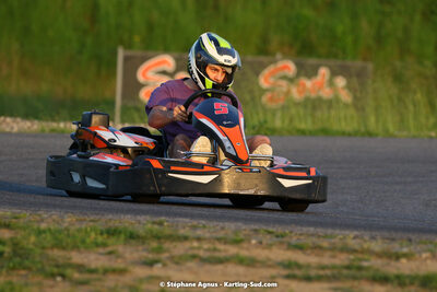 07/05/2022 : Endurance Loisir Les Razbitumes pour “1 maillot pour la vie” & Les Socio Esthéticiennes (Photos Stéphane Agnus) 2022 — karting
