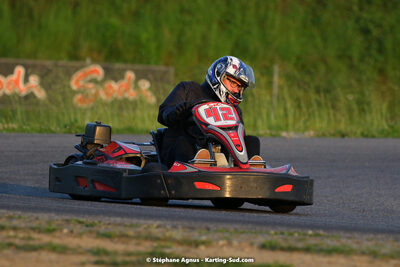 07/05/2022 : Endurance Loisir Les Razbitumes pour “1 maillot pour la vie” & Les Socio Esthéticiennes (Photos Stéphane Agnus) 2022 — karting