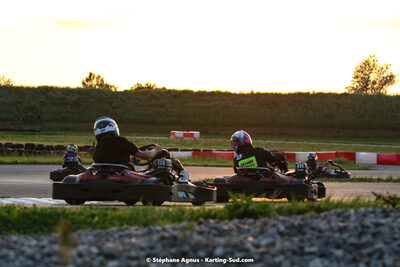 07/05/2022 : Endurance Loisir Les Razbitumes pour “1 maillot pour la vie” & Les Socio Esthéticiennes (Photos Stéphane Agnus) 2022 — karting