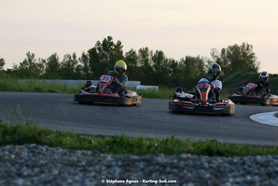07/05/2022 : Endurance Loisir Les Razbitumes pour “1 maillot pour la vie” & Les Socio Esthéticiennes (Photos Stéphane Agnus) 2022 — karting
