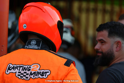 07/05/2022 : Endurance Loisir Les Razbitumes pour “1 maillot pour la vie” & Les Socio Esthéticiennes (Photos Stéphane Agnus) 2022 — karting
