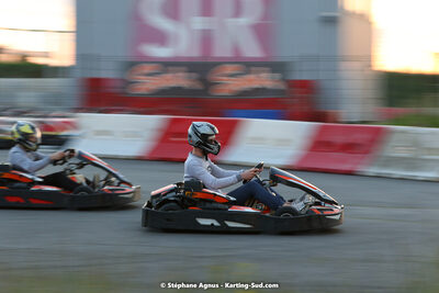 07/05/2022 : Endurance Loisir Les Razbitumes pour “1 maillot pour la vie” & Les Socio Esthéticiennes (Photos Stéphane Agnus) 2022 — karting