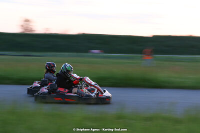 07/05/2022 : Endurance Loisir Les Razbitumes pour “1 maillot pour la vie” & Les Socio Esthéticiennes (Photos Stéphane Agnus) 2022 — karting