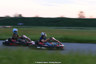 07/05/2022 : Endurance Loisir Les Razbitumes pour “1 maillot pour la vie” & Les Socio Esthéticiennes (Photos Stéphane Agnus) 2022 — karting