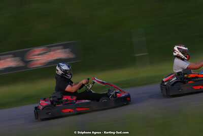 07/05/2022 : Endurance Loisir Les Razbitumes pour “1 maillot pour la vie” & Les Socio Esthéticiennes (Photos Stéphane Agnus) 2022 — karting