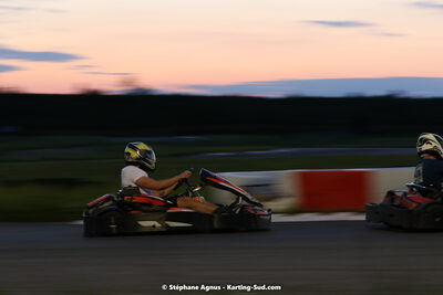 07/05/2022 : Endurance Loisir Les Razbitumes pour “1 maillot pour la vie” & Les Socio Esthéticiennes (Photos Stéphane Agnus) 2022 — karting