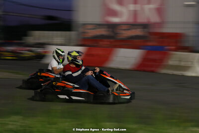07/05/2022 : Endurance Loisir Les Razbitumes pour “1 maillot pour la vie” & Les Socio Esthéticiennes (Photos Stéphane Agnus) 2022 — karting