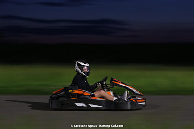 07/05/2022 : Endurance Loisir Les Razbitumes pour “1 maillot pour la vie” & Les Socio Esthéticiennes (Photos Stéphane Agnus) 2022 — karting