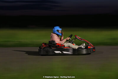 07/05/2022 : Endurance Loisir Les Razbitumes pour “1 maillot pour la vie” & Les Socio Esthéticiennes (Photos Stéphane Agnus) 2022 — karting