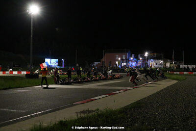 07/05/2022 : Endurance Loisir Les Razbitumes pour “1 maillot pour la vie” & Les Socio Esthéticiennes (Photos Stéphane Agnus) 2022 — karting