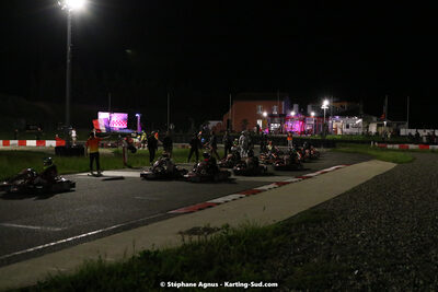 07/05/2022 : Endurance Loisir Les Razbitumes pour “1 maillot pour la vie” & Les Socio Esthéticiennes (Photos Stéphane Agnus) 2022 — karting