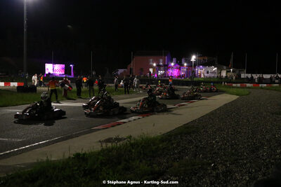 07/05/2022 : Endurance Loisir Les Razbitumes pour “1 maillot pour la vie” & Les Socio Esthéticiennes (Photos Stéphane Agnus) 2022 — karting