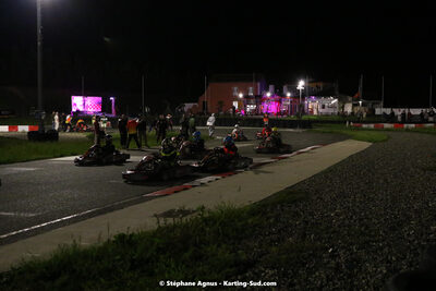 07/05/2022 : Endurance Loisir Les Razbitumes pour “1 maillot pour la vie” & Les Socio Esthéticiennes (Photos Stéphane Agnus) 2022 — karting